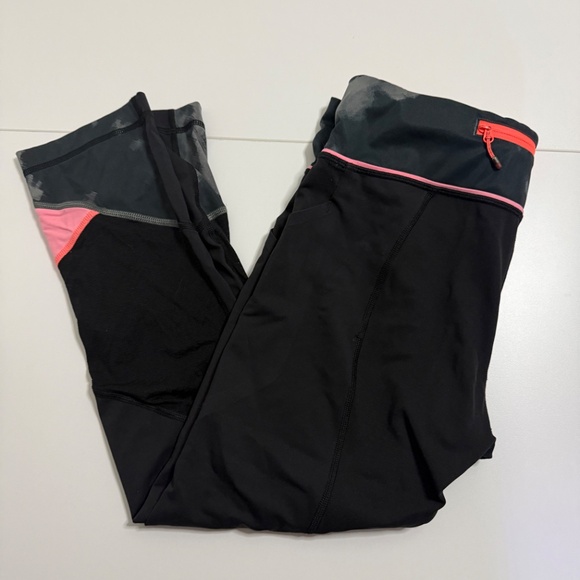 Lululemon Pace Rival Crop 22" - Picture 1 of 7